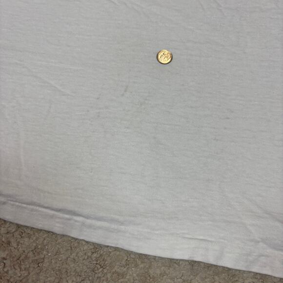 John Elliot Cotton Crew T Shirt Men's 2XL XXL Quiet Luxury - Picture 10 of 12